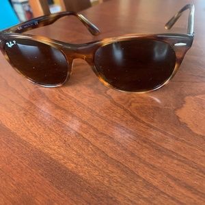RayBan Wayfarer II Classic